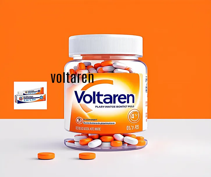 Voltaren 1