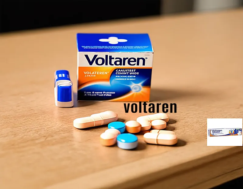 Voltaren 3